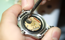 rolex watch repair