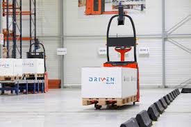 Electric Pallet Stacker